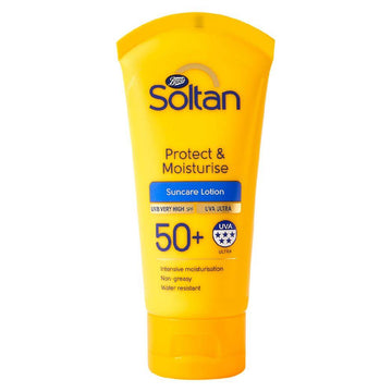 Mini Protect & Moisturise Lotion Spf50+ 50Ml